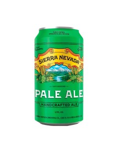 Sierra Nevada Pale Ale - Alacena de Aragón