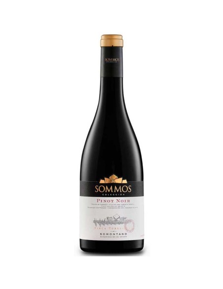 Sommos Colección Pinot Noir