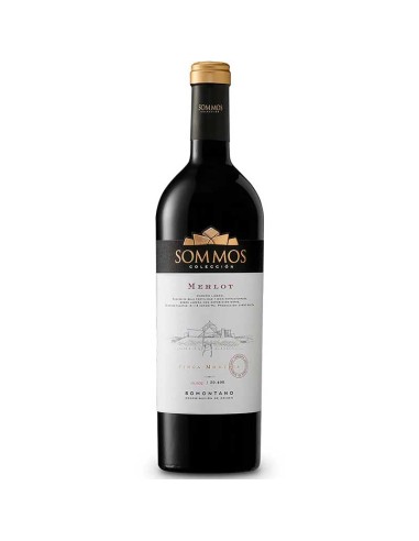 Sommos Colección Merlot