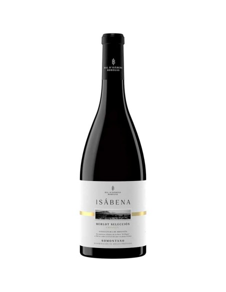 Isábena Merlot