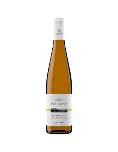 Isábena Gew  ztraminer