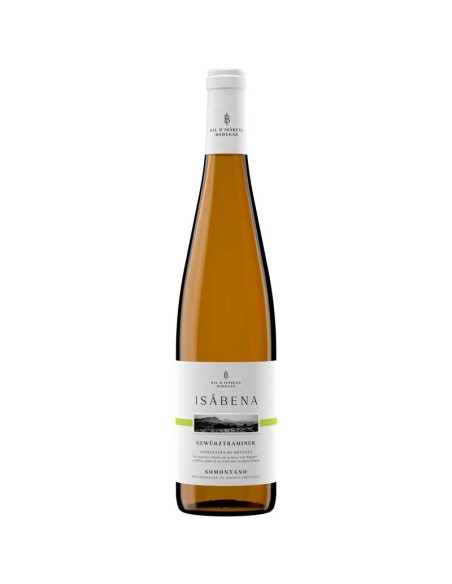 Isábena Gew  ztraminer