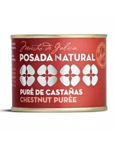 Puré de Castañas