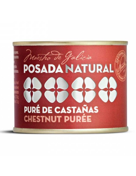 Puré de Castañas