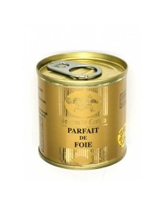 Parfait de Foie Selectos de Castilla
