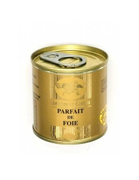 Parfait de Foie Selectos de Castilla