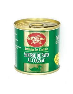 Mousse de Pato al Cognac Selectos de Castilla