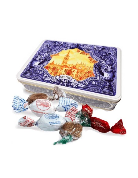 Lata Surtido Gran Artesanía Gamito