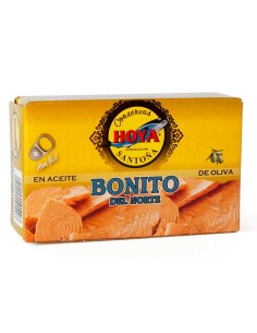 Bonito del Norte en aceite de oliva HOYA