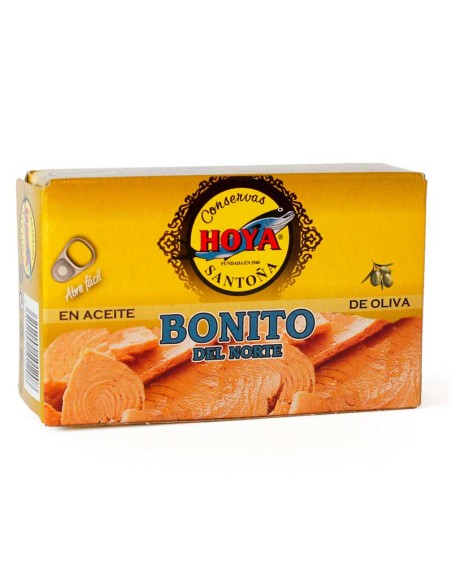 Bonito del Norte en aceite de oliva HOYA