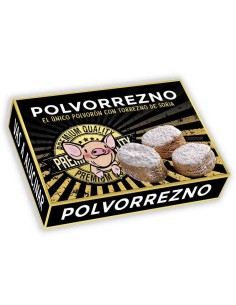 Polvorrezno
