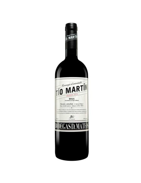Tío Martín Crianza