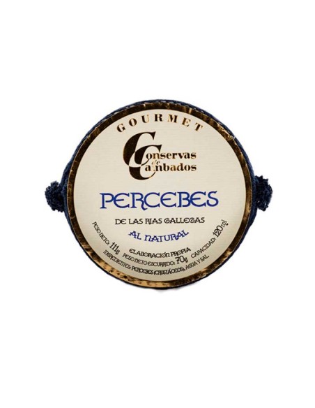 Percebes de las Rías Gallegas Conservas Cambados