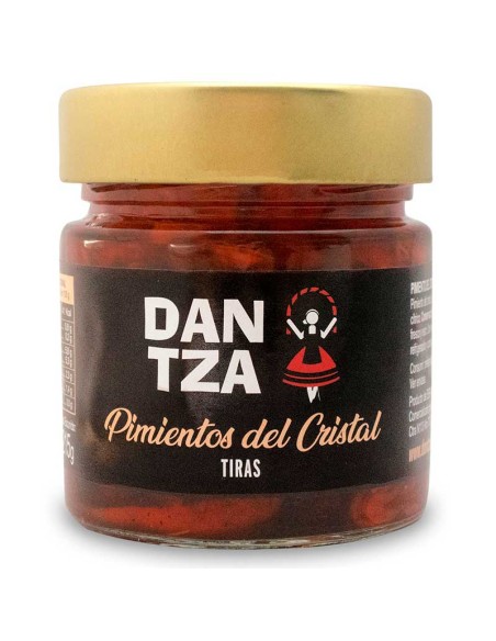 Pimientos del Cristal Dantza