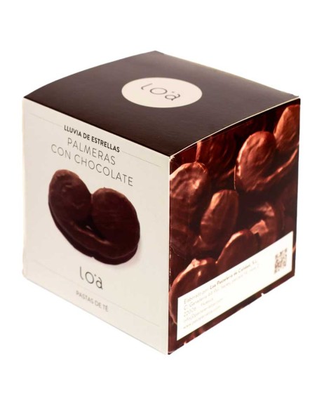 Palmeras con Chocolate Negro LOA