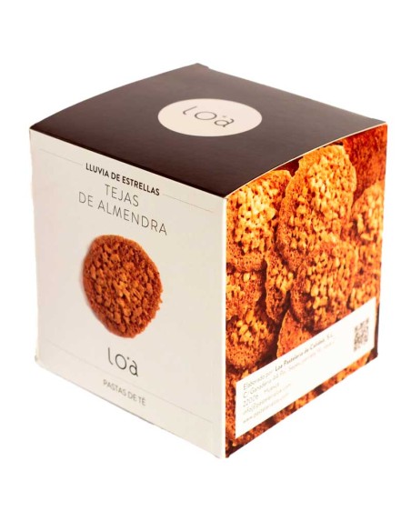 Tejas de Almendra LOA