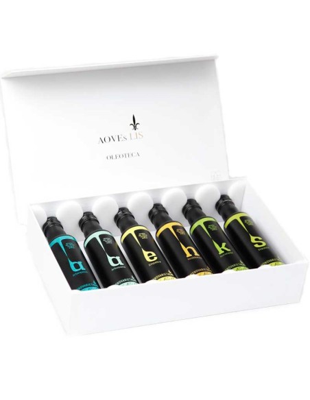 Estuche AOVE Monovarietalis