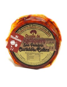 Queso Radiquero al Pimentón San Pelegrín