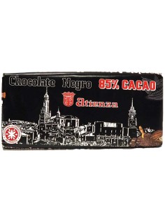 Chocolate negro 85% Atienza
