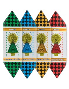 Adoquín naranja 80gr Jaysso