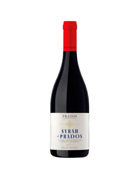 Prados del Moncayo Colección Syrah