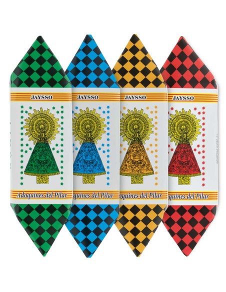 Adoquín Jaysso 80gr