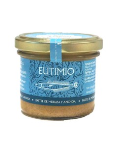 Pastel de Merluza y Anchoa Eutimio