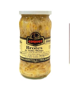 Brotes de Judía Mungo Coquet