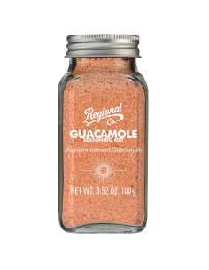 Sazonador Guacamole Regional
