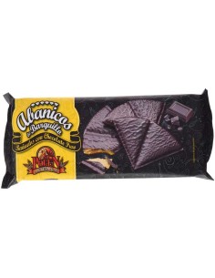 Abanicos de Chocolate Polen