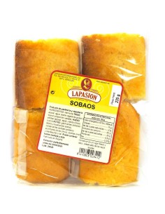 Sobaos Lapasion