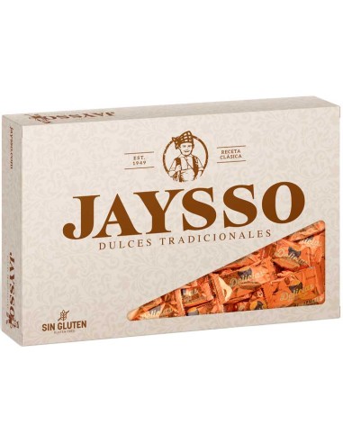Delicias de naranja con chocolate Jaysso caja 1500gr