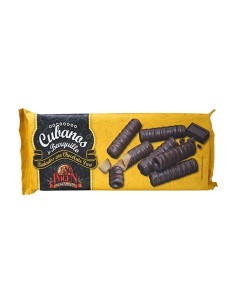 Cubanitos de Chocolate Polen