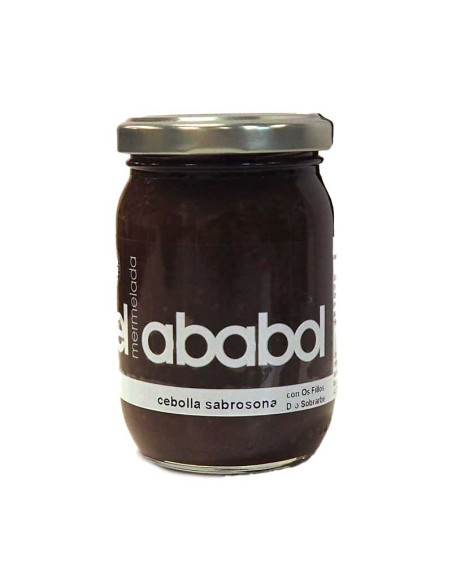 Mermelada de Cebolla Sabrosona