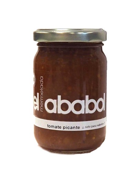 Mermelada de Tomate Picante