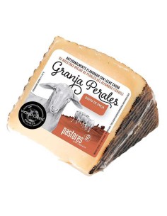 Queso Añejo de oveja Granja Perales