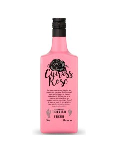 Cuirass Rosé Crema de Tequila y Fresa