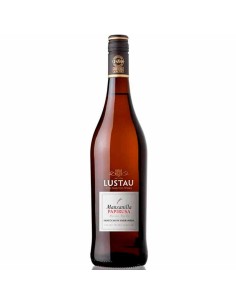 Lustau Manzanilla Papirusa