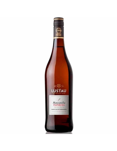 Lustau Manzanilla Papirusa