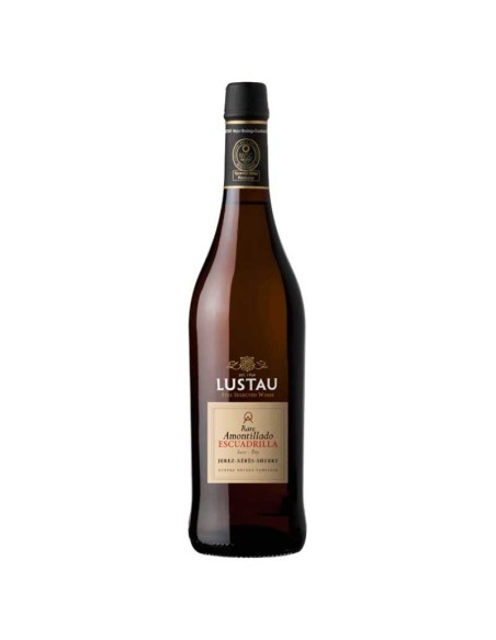 Lustau Amontillado Escuadrilla