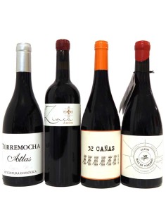 Caja Vino Selección 4 bot