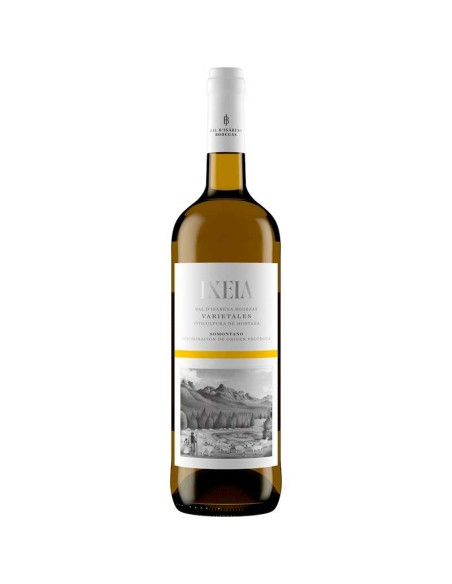 Ixeia Blanco