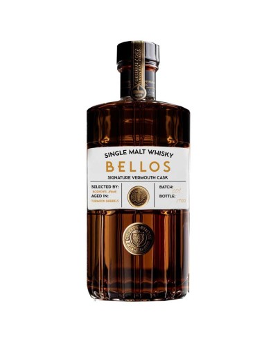 Whisky Bellos Single Malt Signature