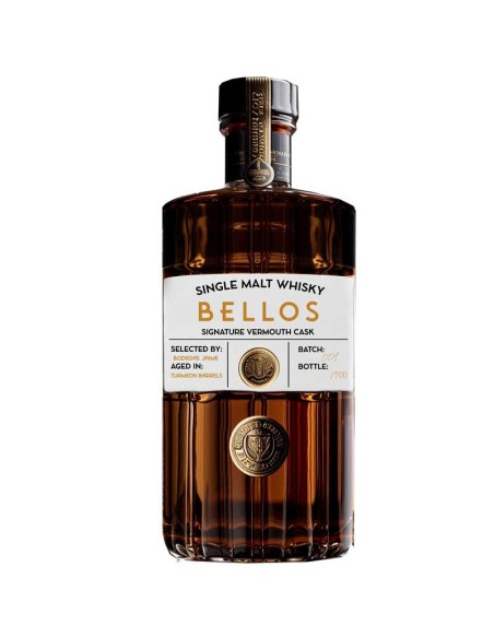 Whisky Bellos Single Malt Signature