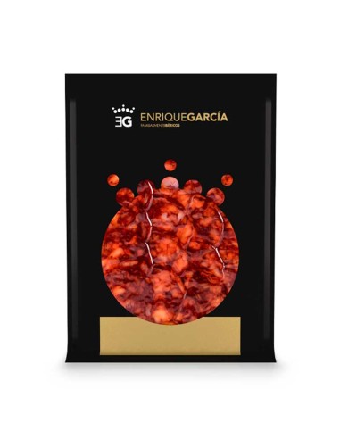 Chorizo de Bellota Ibérico Enrique García Loncheado