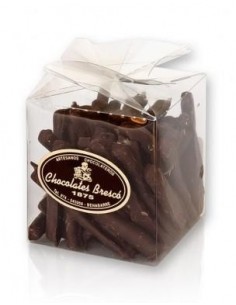 Chocolate Brescó Limón con Chocolate negro