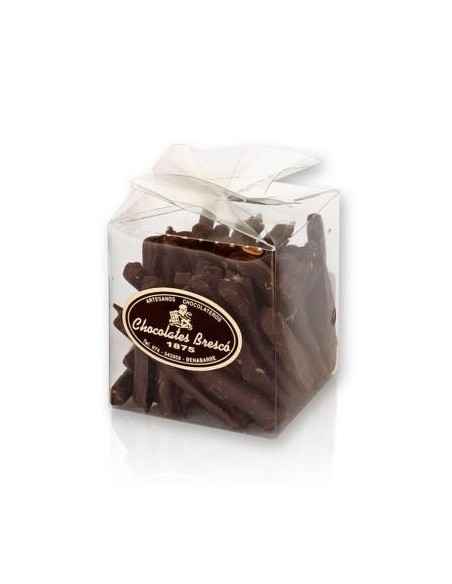 Chocolate Brescó Limón con Chocolate negro