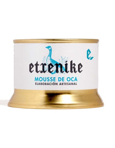 Mousse de Oca Etxenike