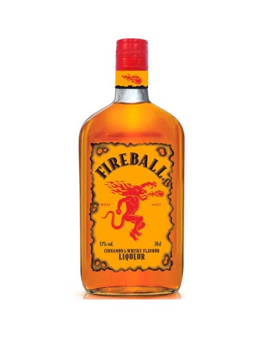 Whisky Fireball