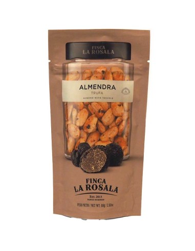 Almendra marcona con trufa La Rosala